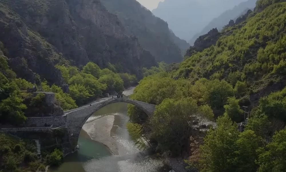 Μονή Στομίου: Εκεί που πρωτομόνασε ο Άγιος Παΐσιος (Βίντεο)